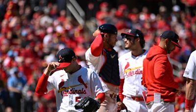 Series Pitching Preview: Cardinals Travel to the Nation's Capital to Face Nationals