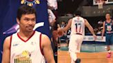 Manny Pacquiao's basketball league is thriving