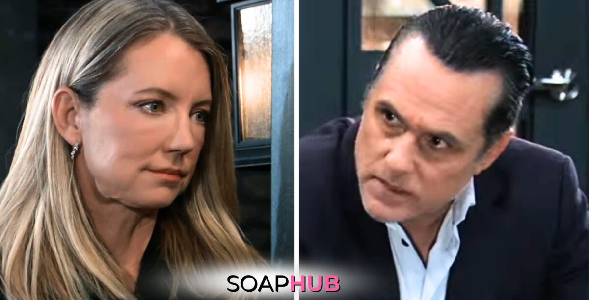 General Hospital Spoilers July 16: Sonny Finally Reconnects with Nina