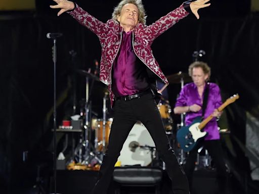 Su Majestad Mick Jagger cumple 81 años: la vida del verdadero rockstar | Espectáculos