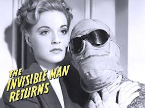 The Invisible Man Returns