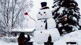 'Pandemic of snow' in Anchorage sets a record for the earliest arrival of 100 inches of snow