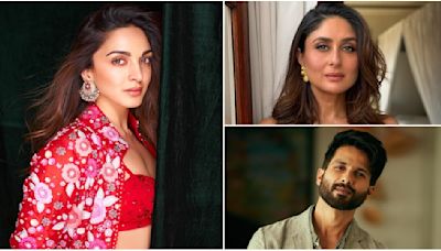 Kiara Advani Birthday: Kareena Kapoor Khan, Shahid Kapoor, Parineeti Chopra, and more shower love on Don 3 actress