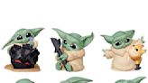 Baby Yoda takes center stage in a new line of 'Star Wars' Hasbro toys