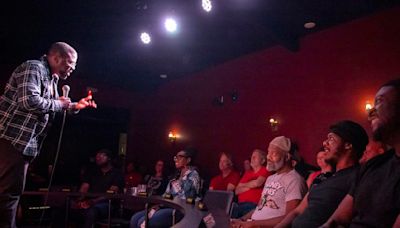 At Charleston's newest comedy club, Black comics take 'our careers into our own hands'