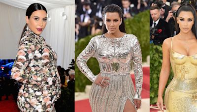 Kim Kardashian Reveals Her True Thoughts on Her Past Met Gala Looks!