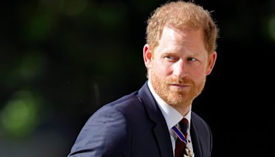 Prince Harry Makes Latest Plea For Privacy...Difference Between What Interests The Public & What Is Public ...