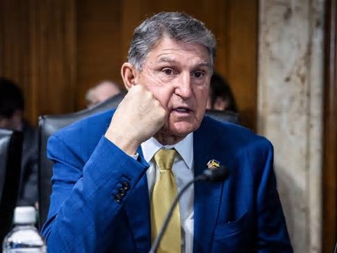 Why is Joe Manchin treating Biden’s nominees worse than Trump’s?