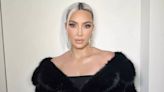 Kim Kardashian stuns fans with an icy blonde hair transformation before the 2024 Met Gala - Times of India