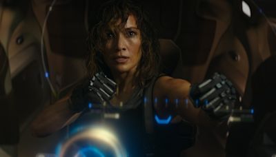 Jennifer Lopez Lands Her Fourth Top-Streaming Movie In 2 Years With ‘Atlas’ On Netflix