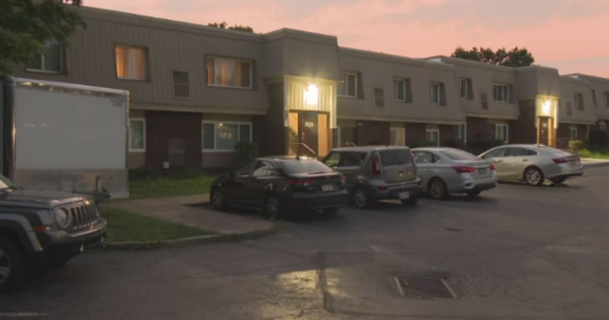 Neighbors recall the moments before deadly Monroeville apartment shooting - "I thought it was a firework."