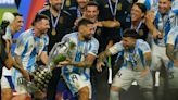 Rating: con el triunfo de la Argentina en la Copa América, Telefe logró un récord de audiencia