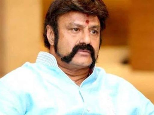 Telugu actor Nandamuri Balakrishna is a serial offender; 5 times he stirred controversy before
