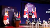 一週世界輿論聚焦：美國大選局勢不穩推動中日韓和解