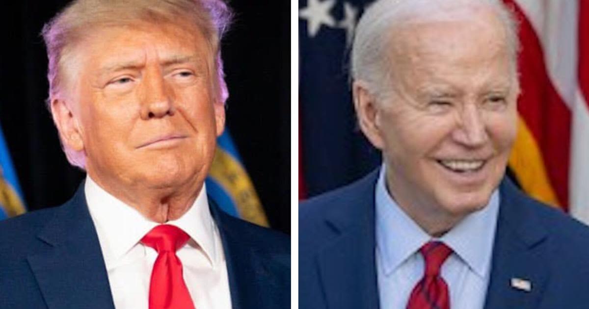 Poll: Trump leads Biden by 8% in North Carolina