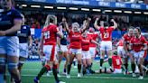 Jones refusing to settle for best of the rest in TikTok Women's Six Nations