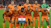 Netherlands Scotland Soccer