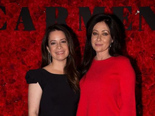 Holly Marie Combs révèle que Shannen Doherty pensait qu'il lui restait un peu plus de temps à vivre