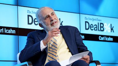 Carl Icahn's 3 Greatest Investments of All Time