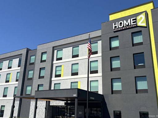 Home2 Suites opens second location near ABQ Sunport - Albuquerque Business First