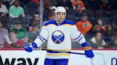 Sabres' Russian player won't take part in Pride night warmup