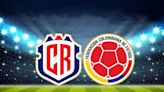 Repretel, Canal 6 EN VIVO | dónde ver partido Costa Rica vs. Colombia por TV y Online