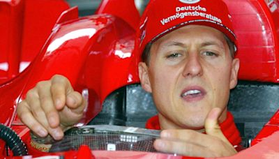 Detienen a un extrabajador de seguridad de Schumacher por chantajes a la familia