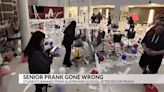 Austin high schoolers 'outraged' after being kicked from school following senior prank