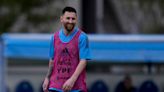 Lionel Messi suspended by Paris Saint-Germain for unauthorized trip to Saudi Arabia