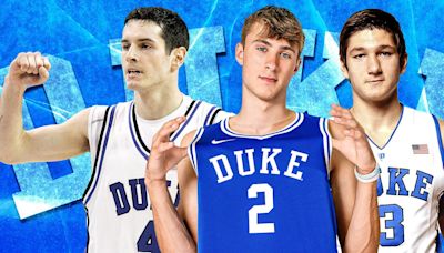 Cooper Flagg ‘Ready’ to Join JJ Redick and Grayson Allen as All-Time Duke Villains
