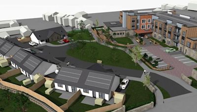 New residential care accommodation in Mountain Ash could soon be approved