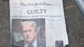 “Convicted Criminal” Donald Trump Focus of New $50 Million Biden Campaign Ad