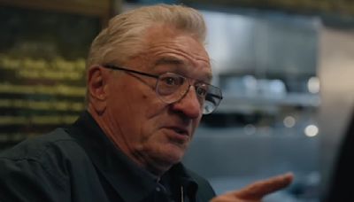‘Done With A Lot Of Love': Robert De Niro Reveals What Attracted Him To Be Part Of Ezra