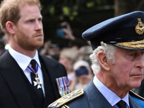 Senior Royals Are Still Snubbing Prince Harry