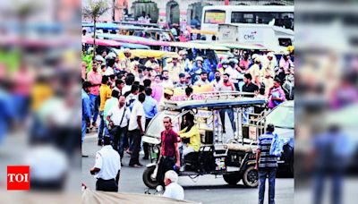 E-rickshaws zoning in Jaipur | Jaipur News - Times of India