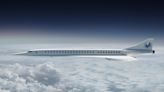 This futuristic hydrogen-powered jet might fly from New York to London in 90 minutes