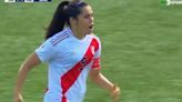 Gol de cabeza de Mía León para 1-1 en Perú vs Paraguay por Sudamericano Femenino Sub 20