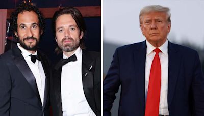 'The Apprentice' director defends biopic that shows Donald Trump assaulting his ex-wife, getting cosmetic surgeries: "I don't necessarily think this is a film he would dislike"