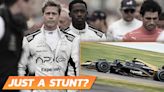 Everyone Calm Down About Brad Pitt’s F1 Movie Car Crash