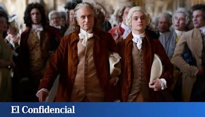 La miniserie de Apple TV+ en la que Michael Douglas será Benjamin Franklin en un momento histórico para EEUU