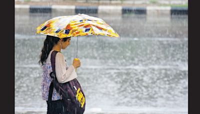 Monsoon leaves Chandigarh with 16% deficit