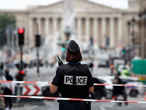 法國拘捕1名18歲車臣男子 涉企圖在奧運足球賽事發動恐襲