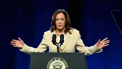 Kamala Harris, une pionnière face à l'ultime plafond de verre