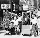 Garment District, Manhattan