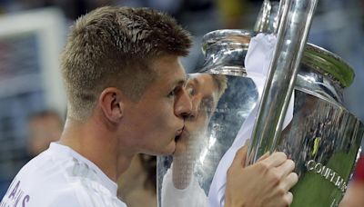 ¿Cuántos títulos ganó Toni Kroos en su carrera con Real Madrid, Alemania y Bayern Múnich?