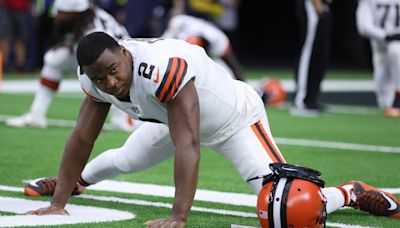 Amari Cooper gets a raise as Browns' veterans report to camp