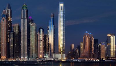 Meet Yahya Jan, the architect building the world’s tallest hotel, Dubai’s Ciel Tower