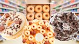 Customize Bland Grocery Store Donuts With Your Favorite Frostings And Toppings