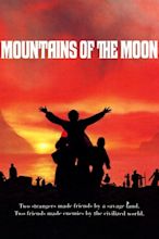 Mountains of the Moon (1990) - Posters — The Movie Database (TMDB)