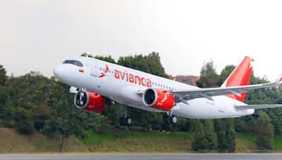 Avianca anunció la reactivación de seis rutas internacionales